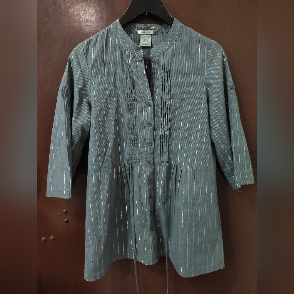 Grey Tunic / Kurti - Picture 1 of 11